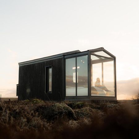 Tiny Glass Lodge Experience The Nature Selfoss Kültér fotó