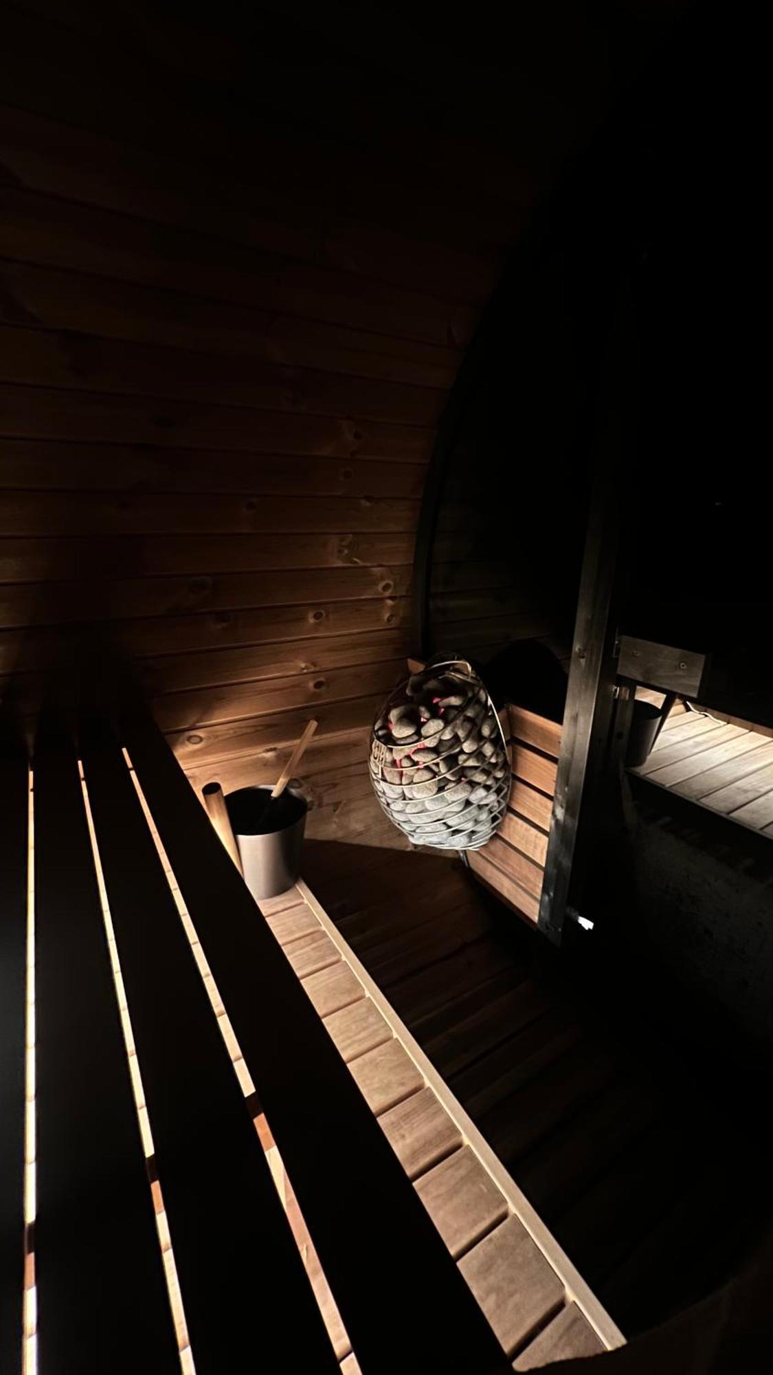 Tiny Glass Lodge Experience The Nature Selfoss Kültér fotó