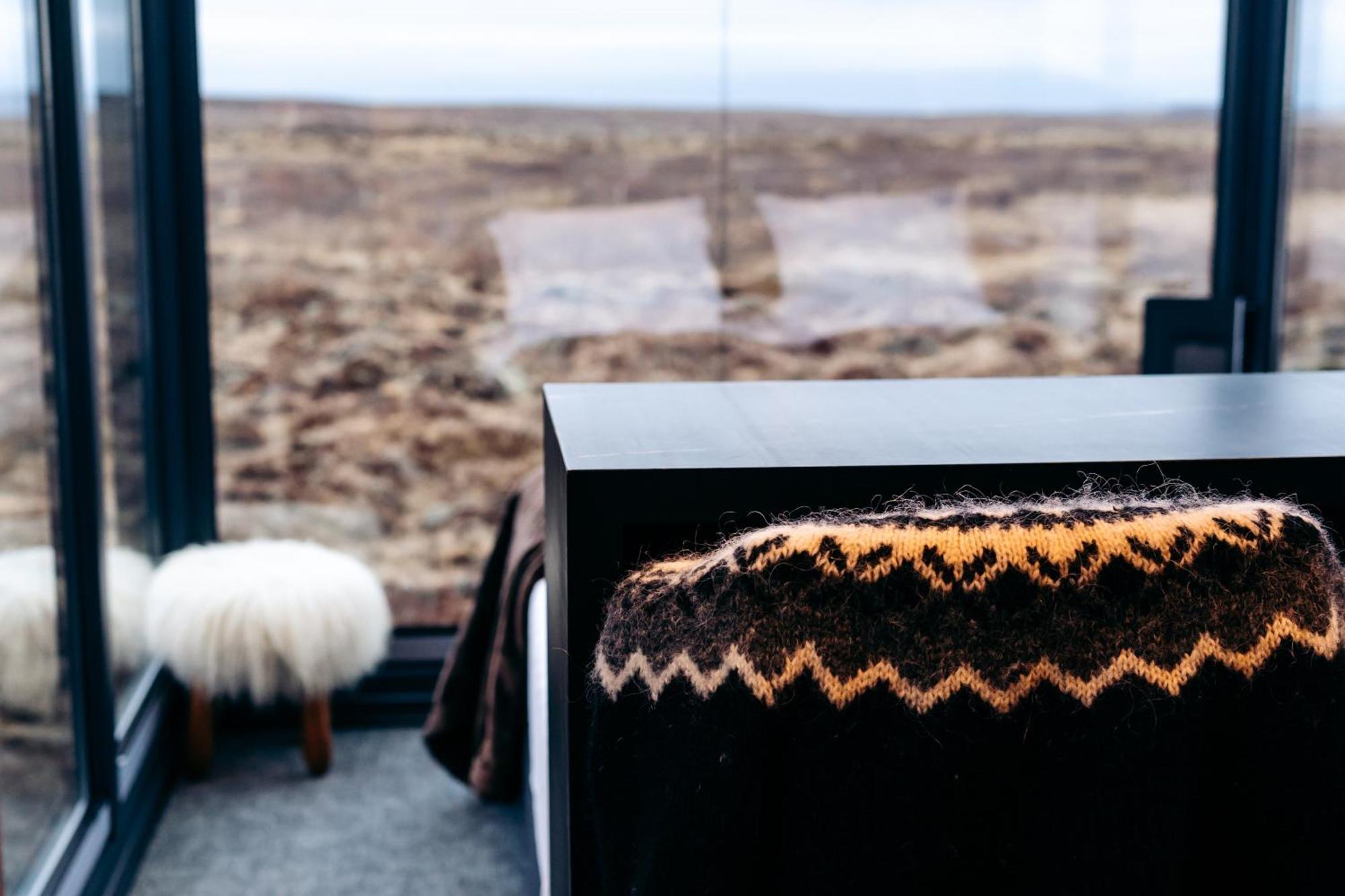 Tiny Glass Lodge Experience The Nature Selfoss Kültér fotó