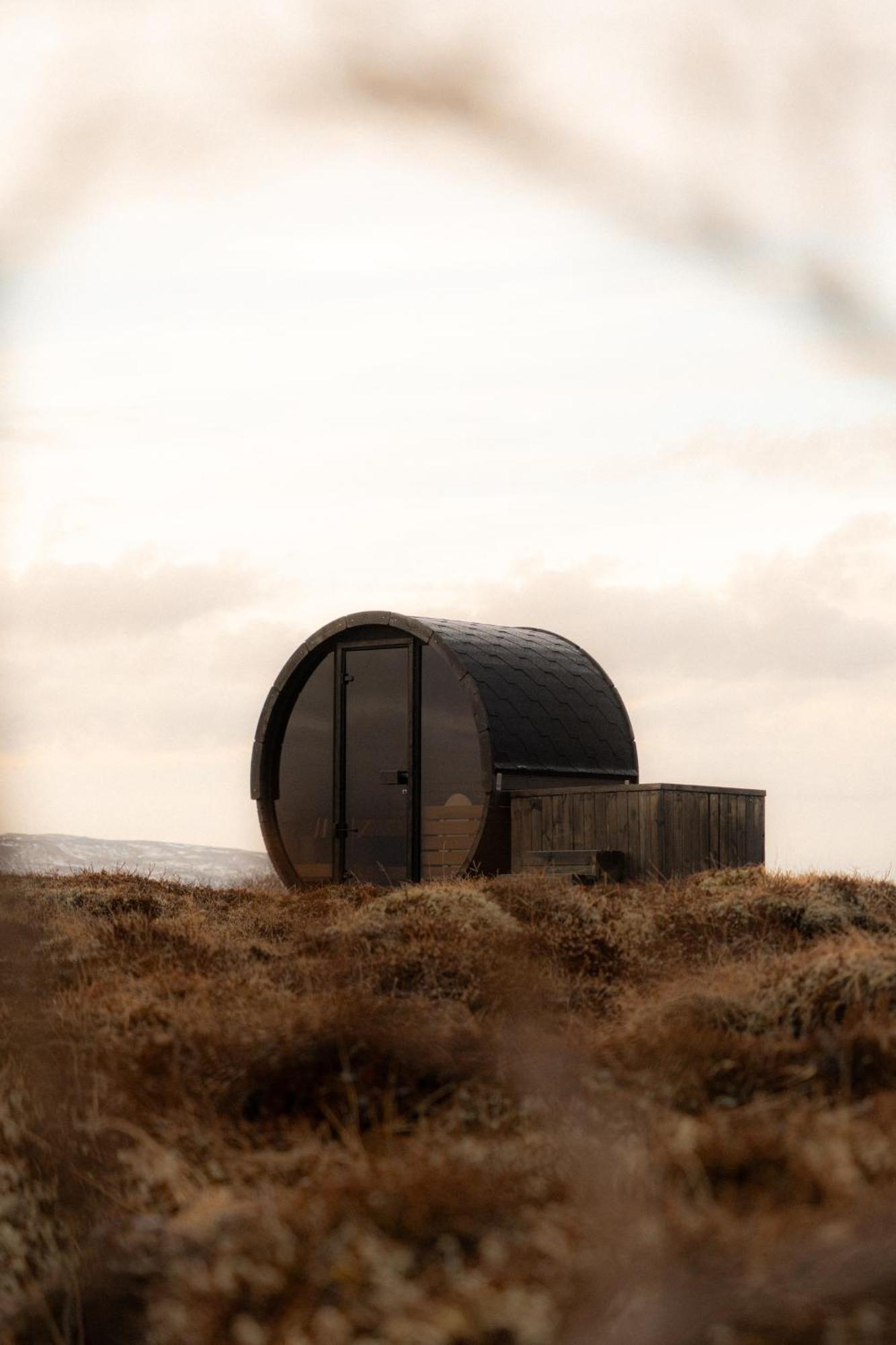 Tiny Glass Lodge Experience The Nature Selfoss Kültér fotó